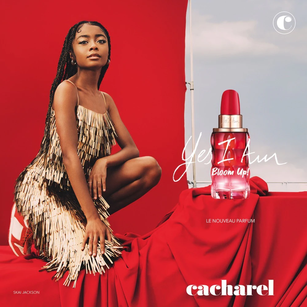 Cacharel Bloom Up