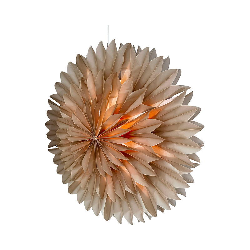 Étoile de Noël pour la maison, flocon de neige de 70 cm