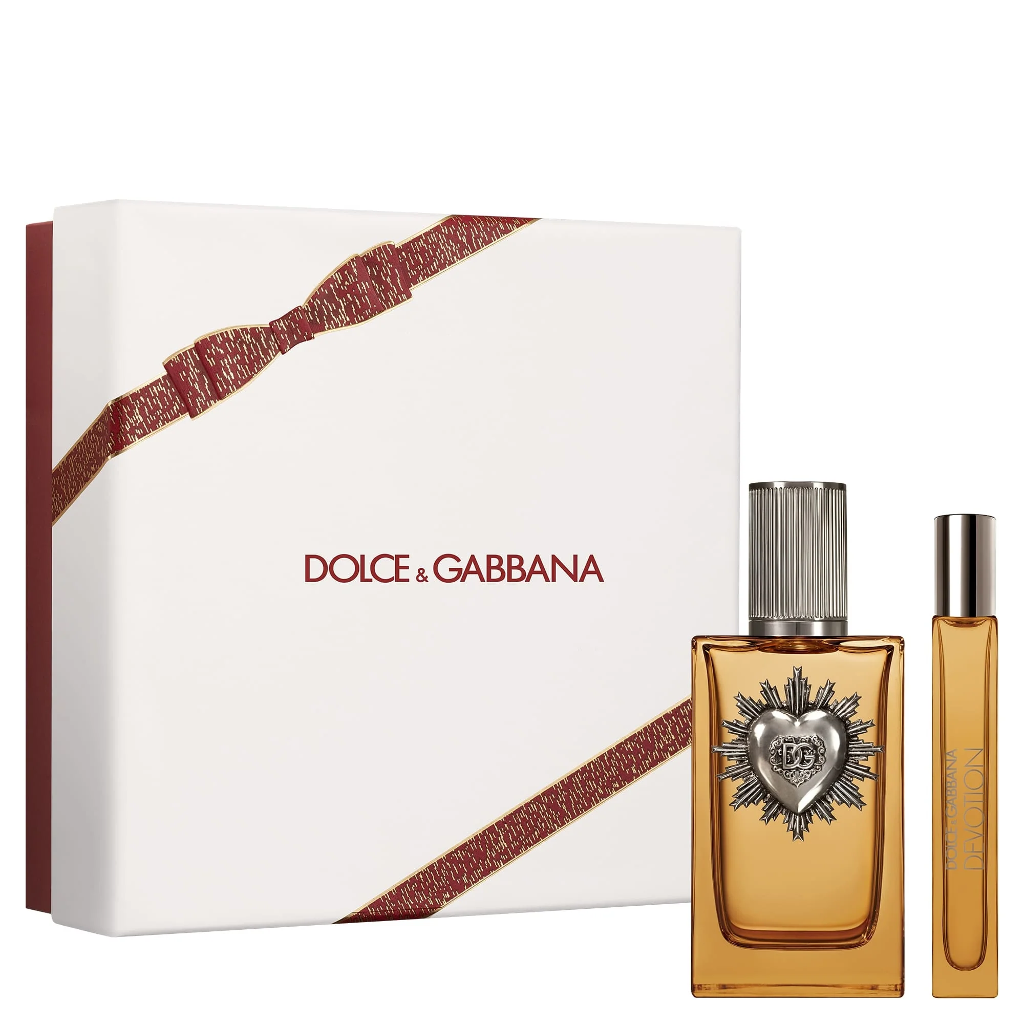 Devotion For Men Parfum Gift Set - Cofanetto Profumo Uomo, Parfum Uomo, Parfum