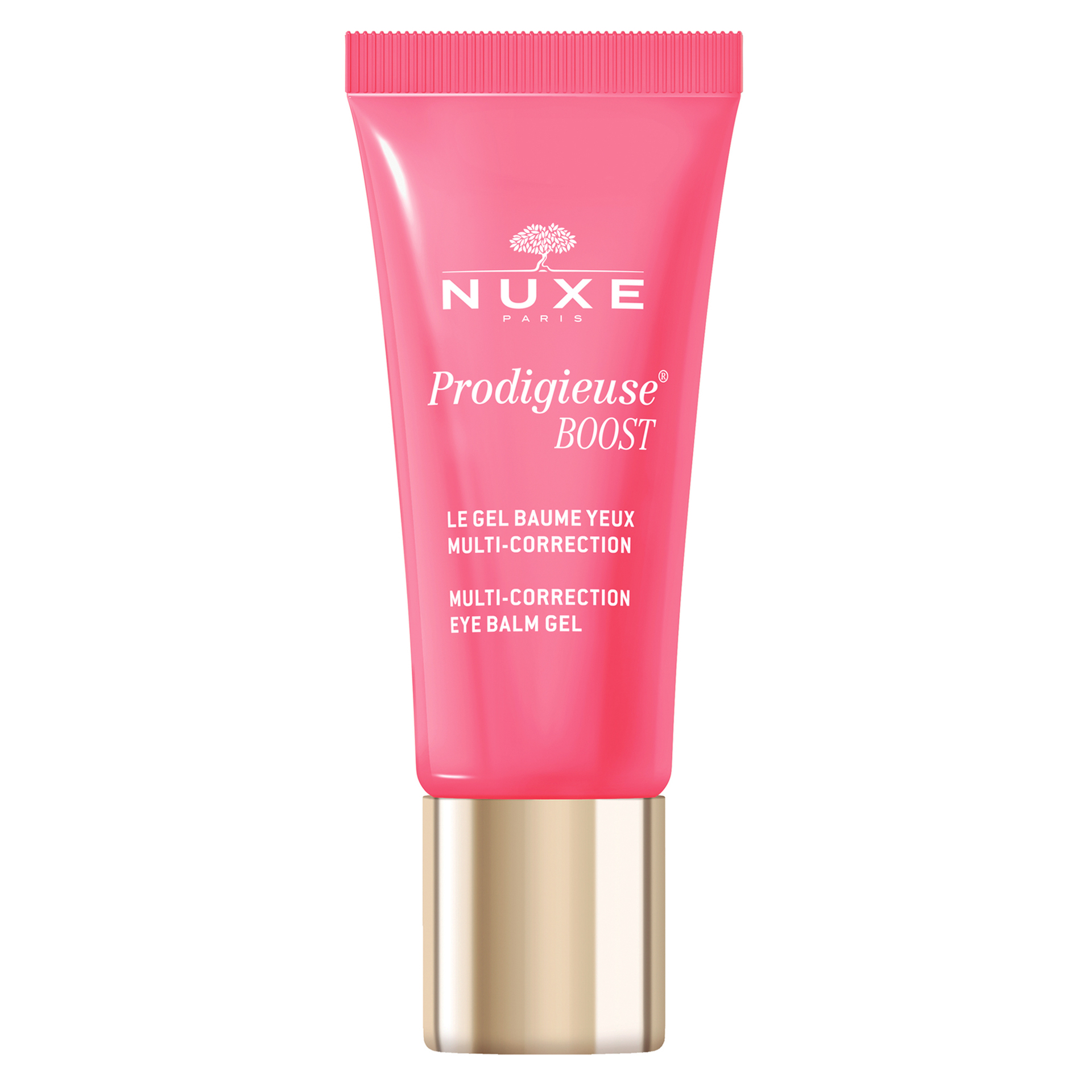 Crème Prodigieuse Boost többszörös korrekciós szembalzsam gél 15 ml - NUXE