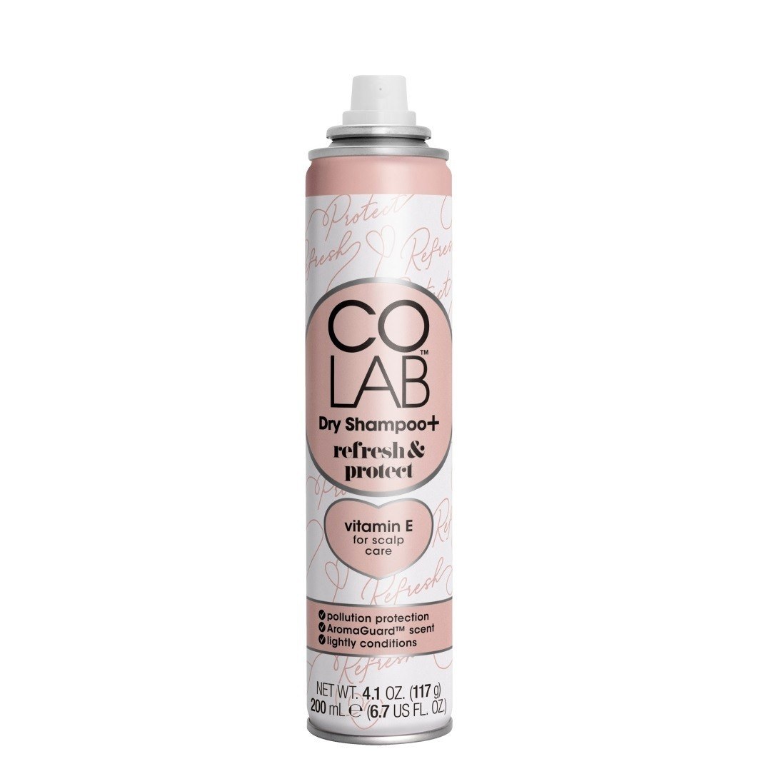 Colab Trockenshampoo + Erfrischung & Schutz - 200 ml