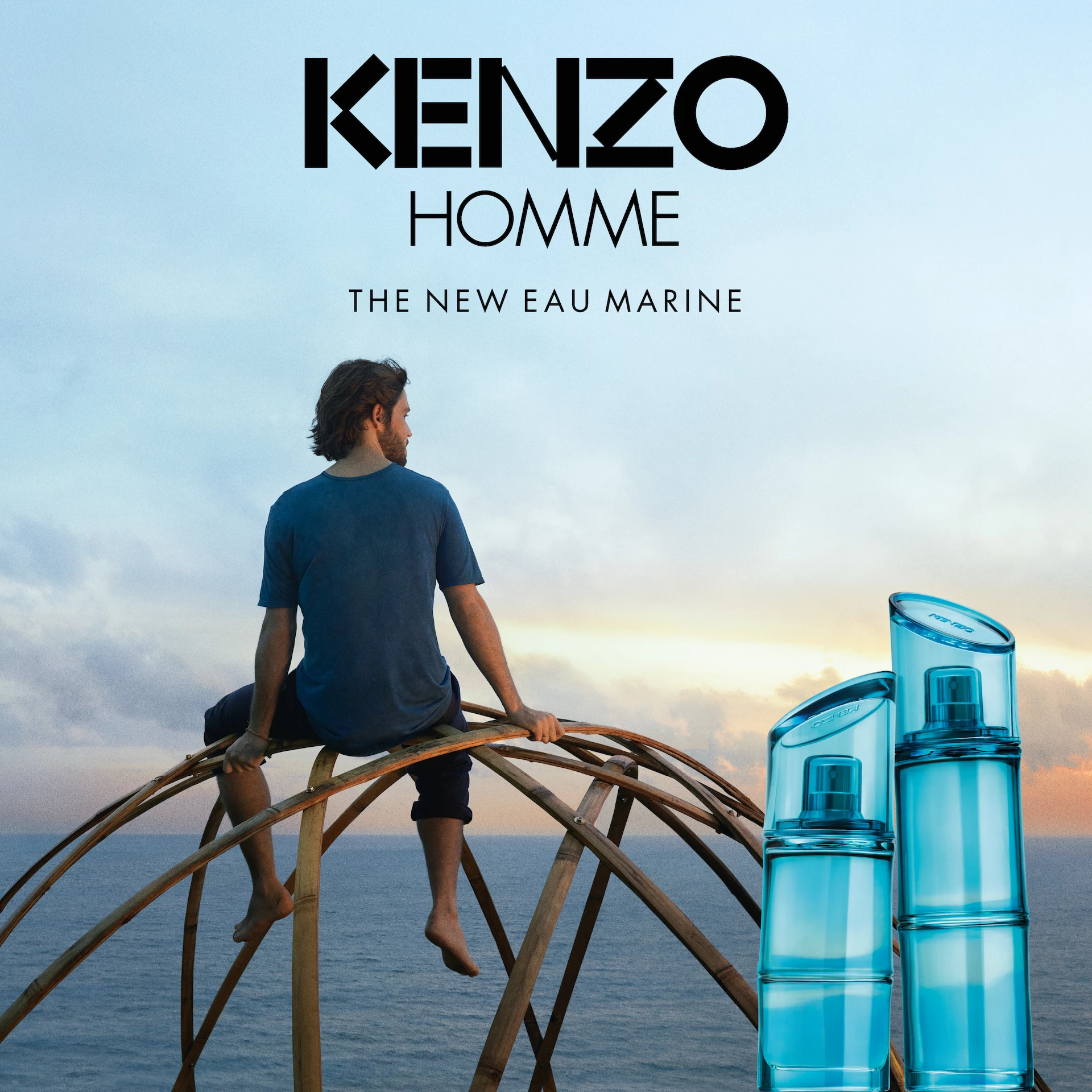 Homme EdT Marine 60 ml - Kenzo
