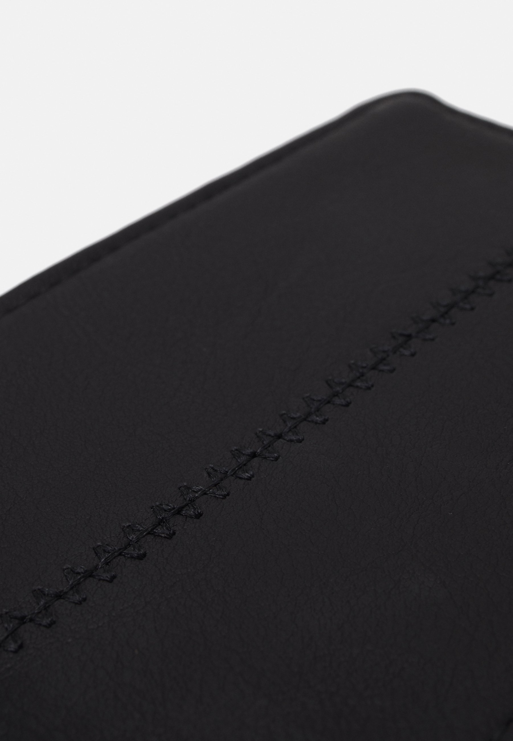 Carteira Quiksilver STITCHY UNISSEX - Preta