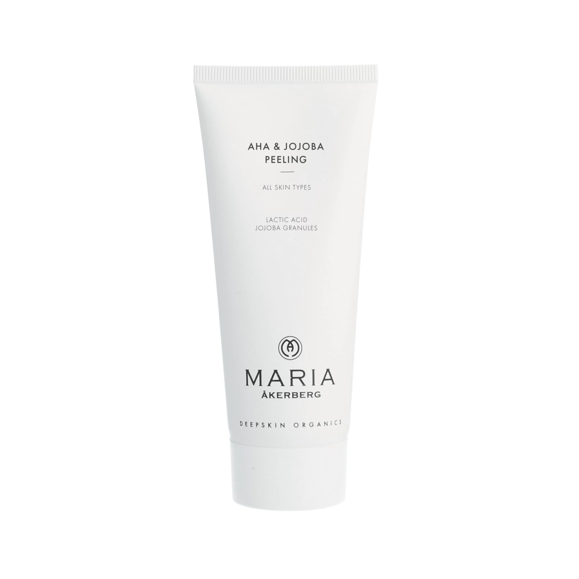 Peeling AHA & Jojoba 100 ml - Maria Åkerberg