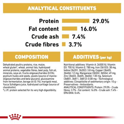 Royal Canin Golden Retriever Puppy