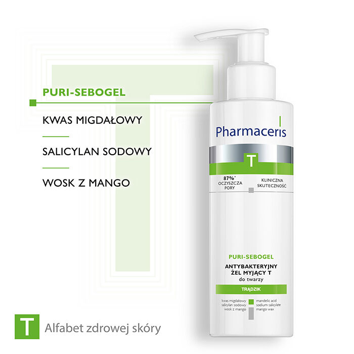 Pharmaceris T Puri-Sebogel
