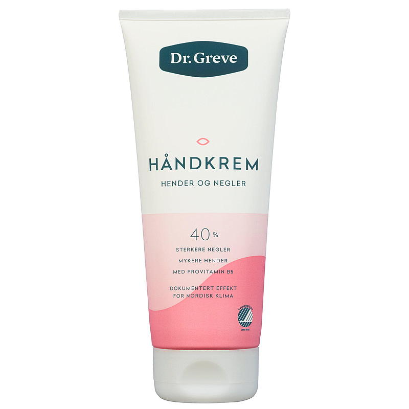 Dr. Greve håndkrem 200 ml Vakre hender, Dr. Greve