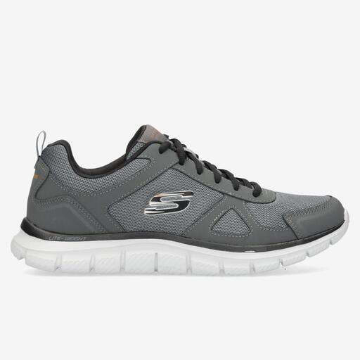 Zapatillas Skechers Track-scloric 52631-ccbk