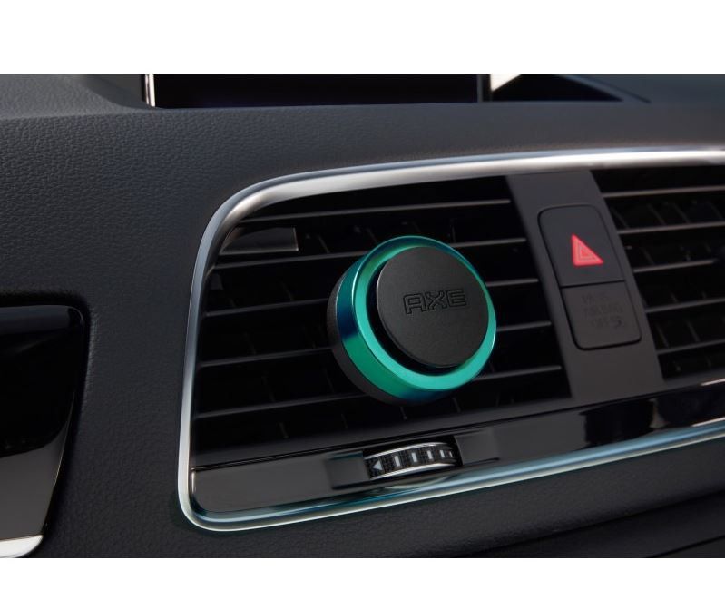 „Vent Mini“ automobilio oro gaiviklis Oro gaivikliai ir žvakės