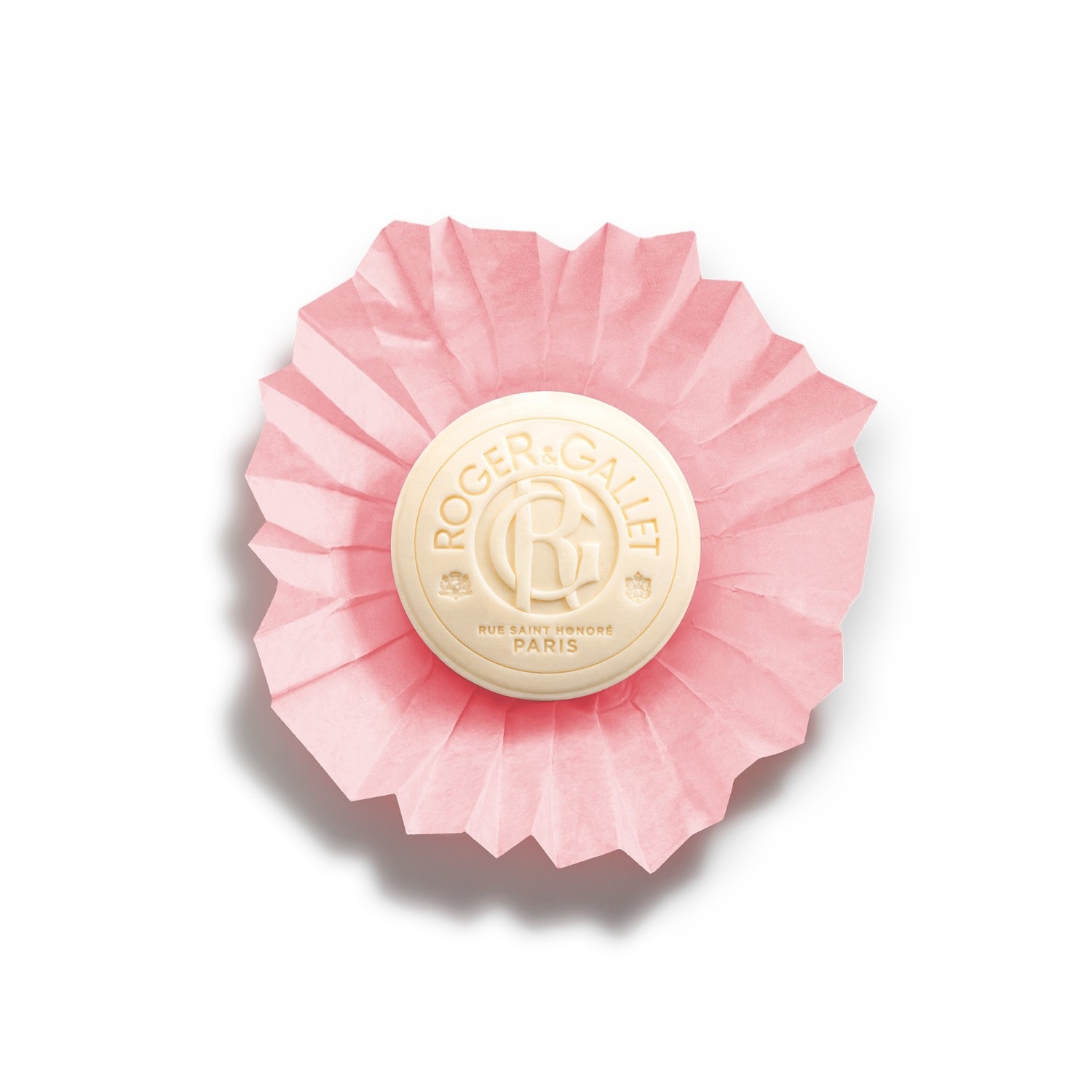 Roger & Gallet Rose Thé Savon Bienfaisant