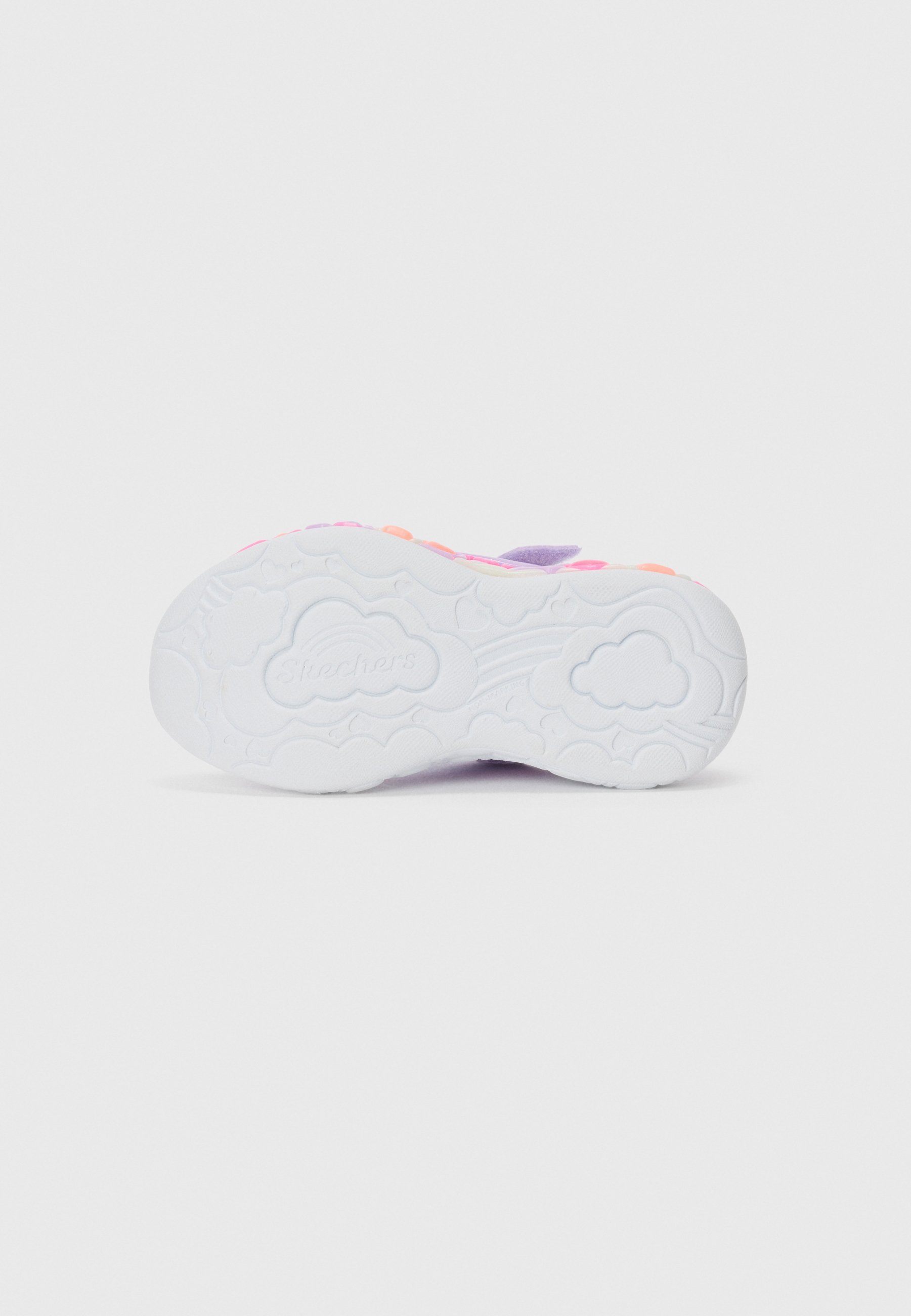 Skechers ETERNAL HEART - Sneaker - Lavendel/Mehrfarbig
