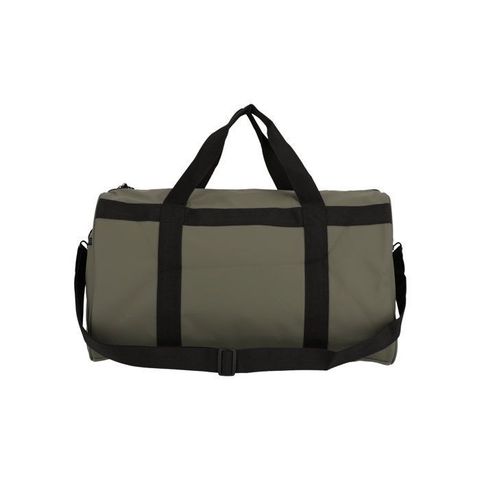 Sac de sport - WEATHER REPORT - Bronze - 100% PU - 40 litres - Kaki