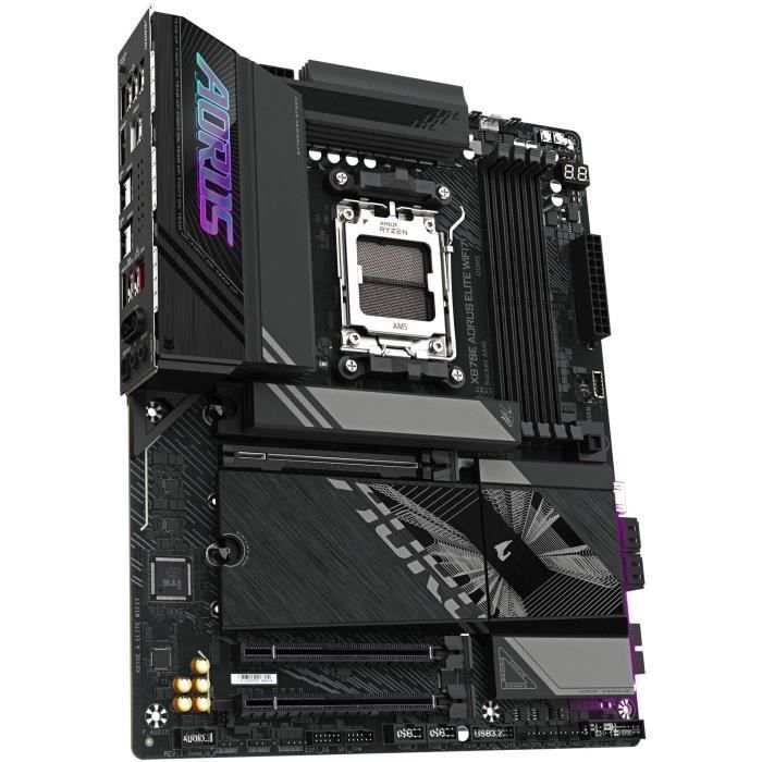 Carte mére - GIGABYTE - X870E AORUS ELITE WIFI7