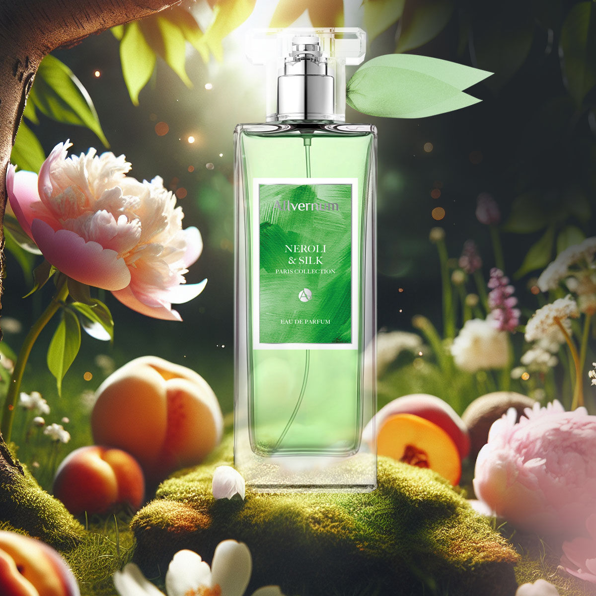 Allvernum Neroli & Svila