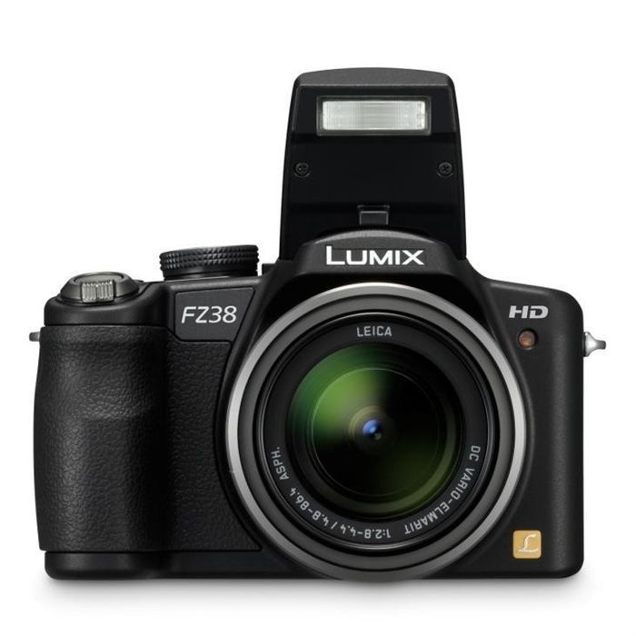 PANASONIC Lumix DMC-FZ38