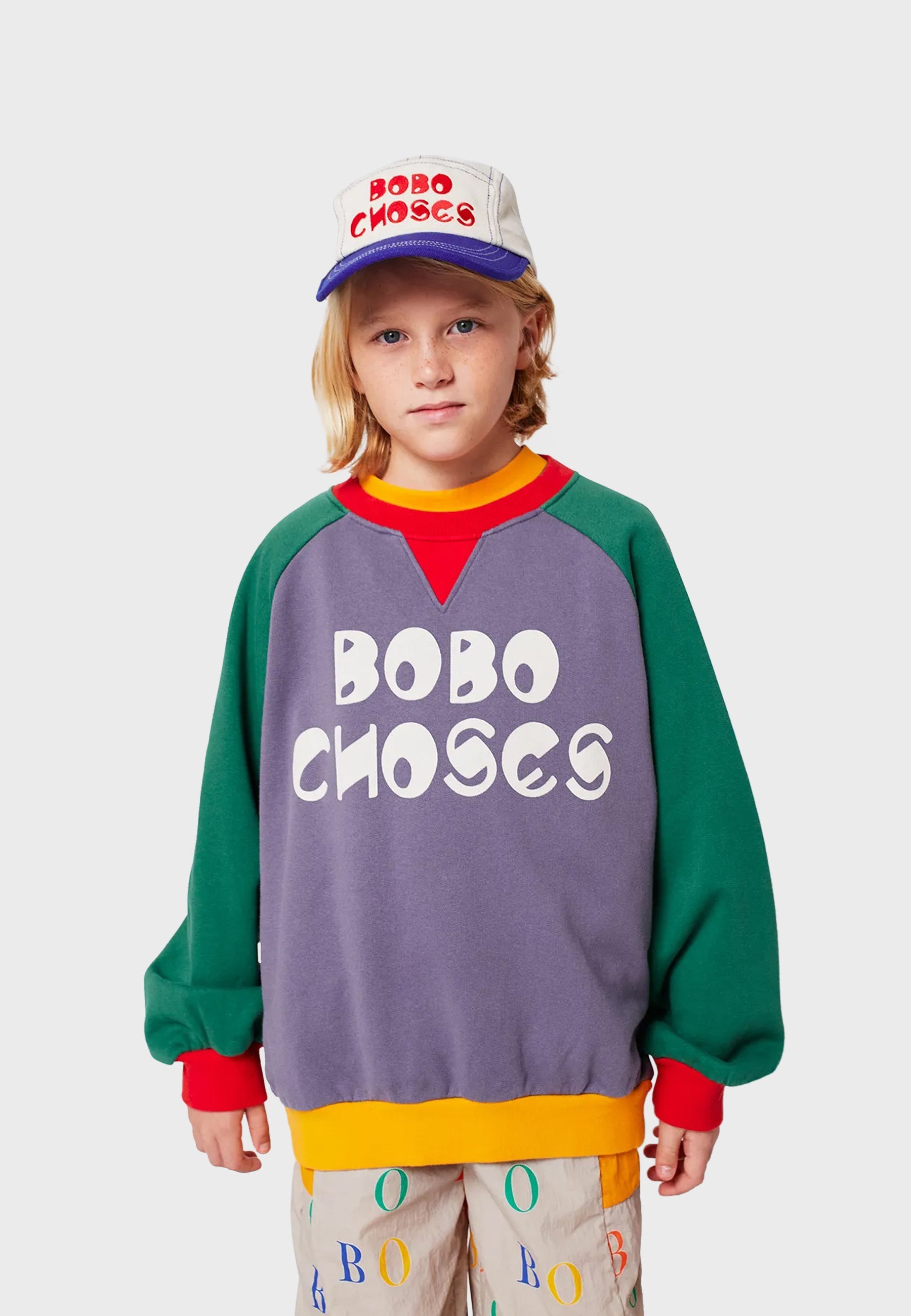 Bobo Choses UNISEX - Mikina - black