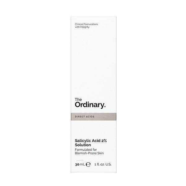 2% roztok kyseliny salicylové | 30 ml