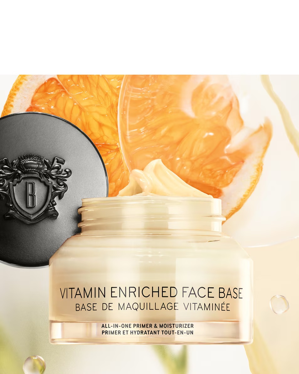 BOBBI BROWN BAZA DE TEN HIDRATANTĂ ÎMBOGĂȚITĂ CU VITAMINE - PRIMER HIDRATANT - TEN NORMAL SPRÂND GRAS