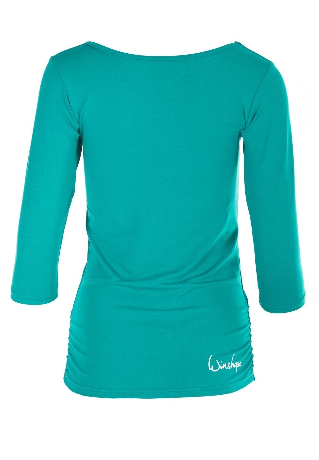 Winshape top met lange mouwen - oceaangroen