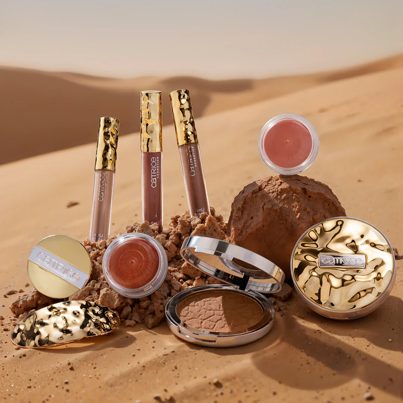 Bronzer cremoso Catrice DESERT DUNE com acabamento matte