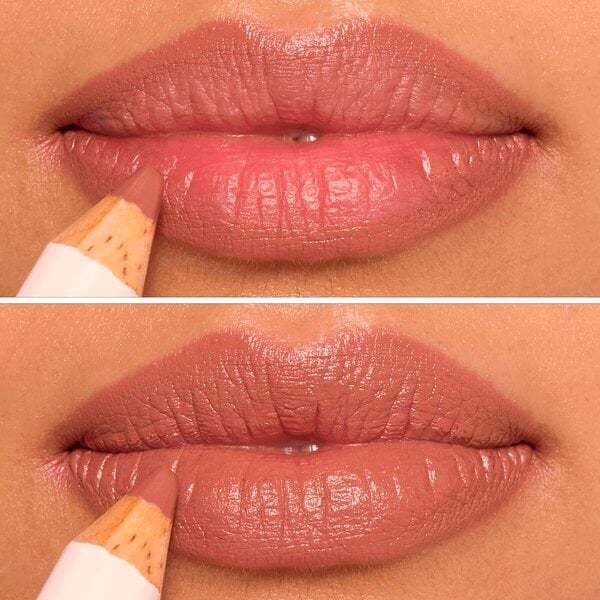 Catrice Creamy Nudes 030 sāļās karameles lūpu pildspalva<br>1.2g