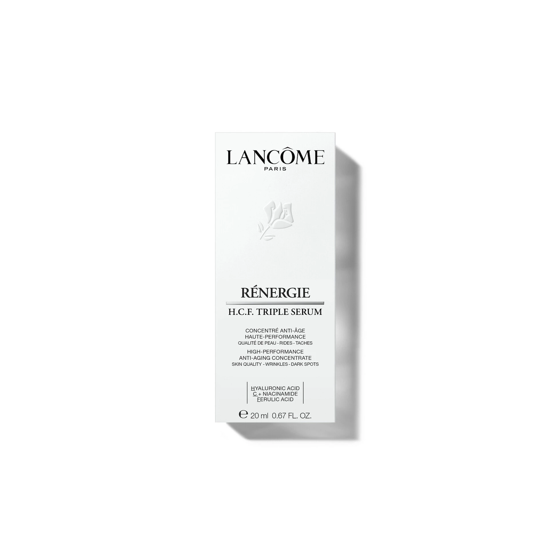 Rénergie HCF Ser Triplu Contur Ochi 20 ml - Lancôme