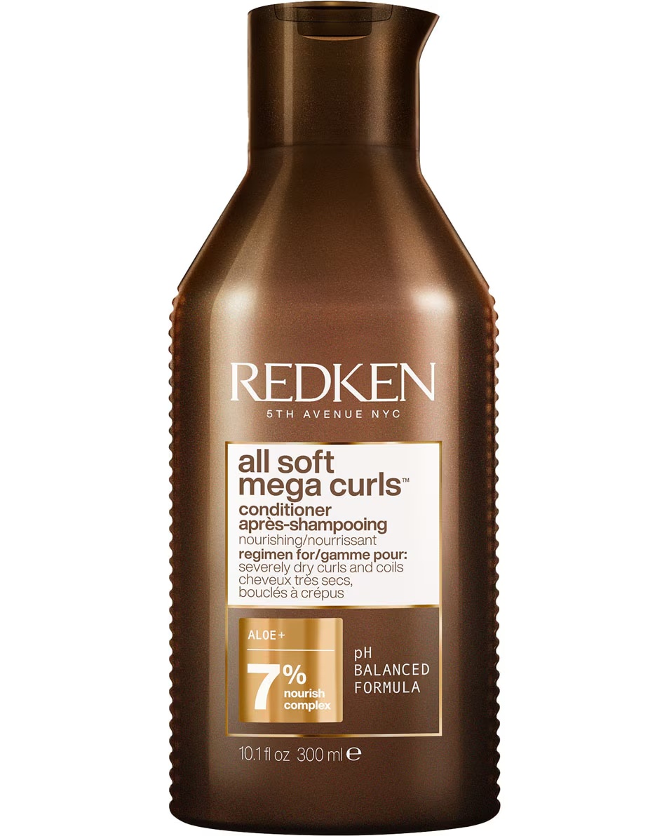 Balsam hrănitor și hidratant REDKEN All Soft Mega Curls