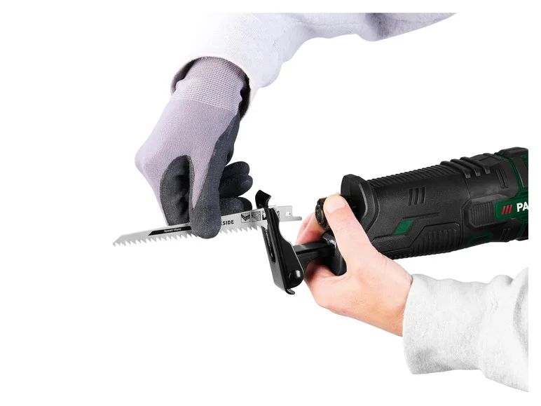 Sabre PARKSIDE® Scie sem PSSA 20-Li B2, 20 V