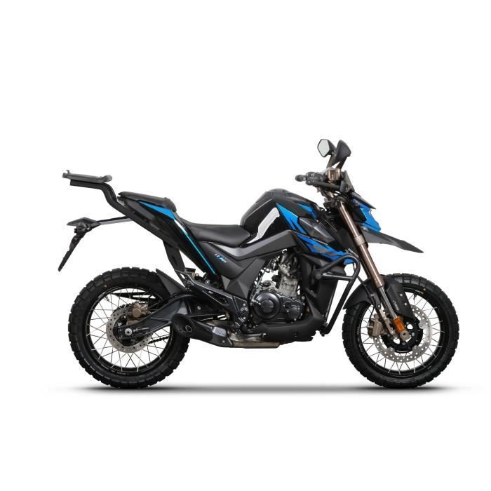 Support top case Shad Zontes U/U1/Hyper Trail 125 - noir - TU
