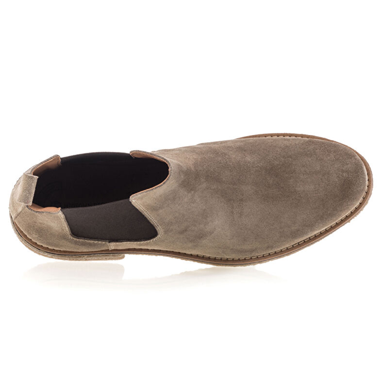 Boots / bottines Homme Marron