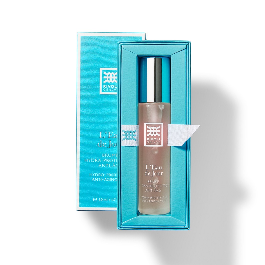 Rivoli Anti-Aging-Pflege Le Privilège L'Eau de Jour N°02 Anti-Age & Protection - 50 ml