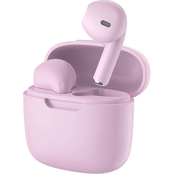 COLORBUDS - Fones de Ouvido Sem Fio Verdadeiros Rosa