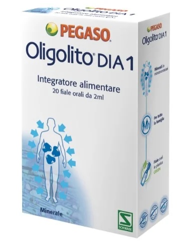 Oligolito Dia1 20F 2Ml
