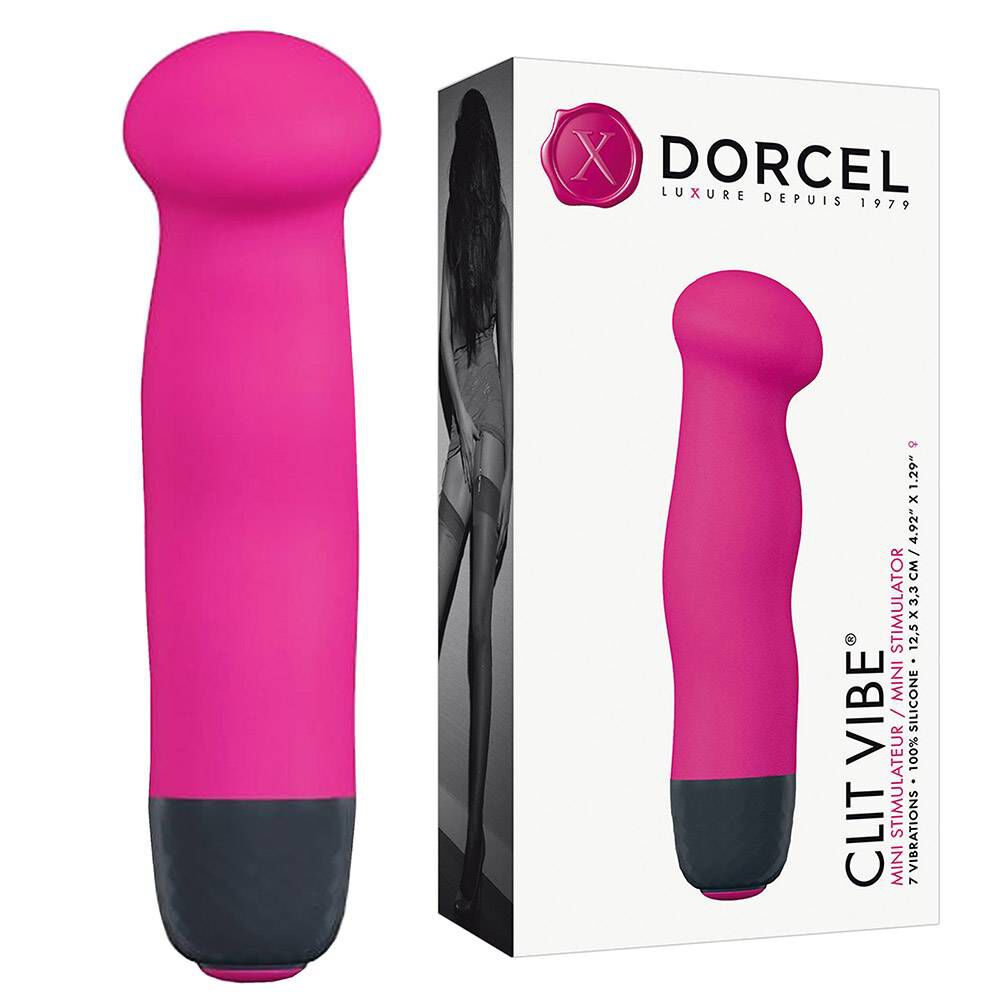 Marc Dorcel vibra za klitoris