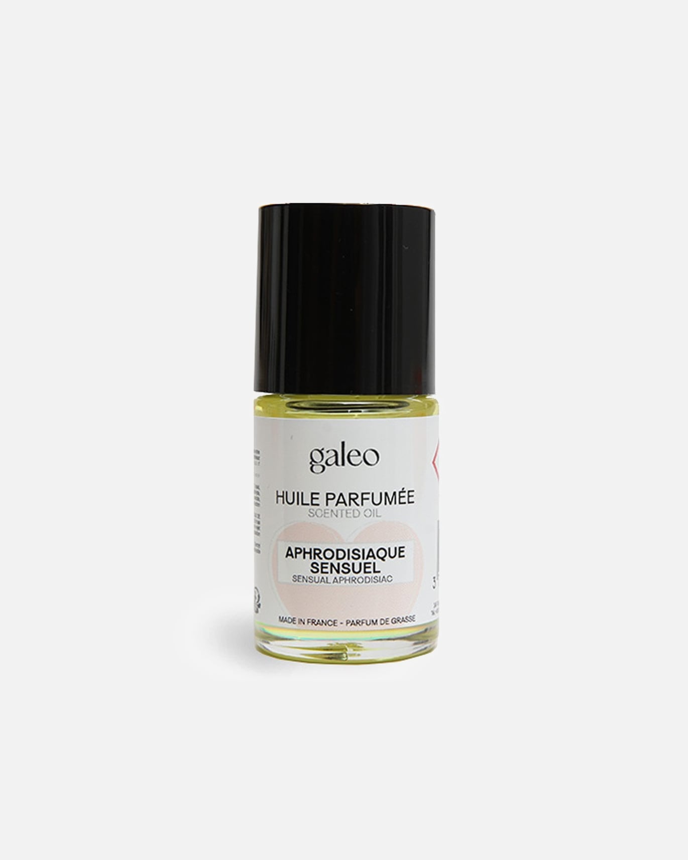 Galeo Huile parfumée aphrodisiaque sensuel