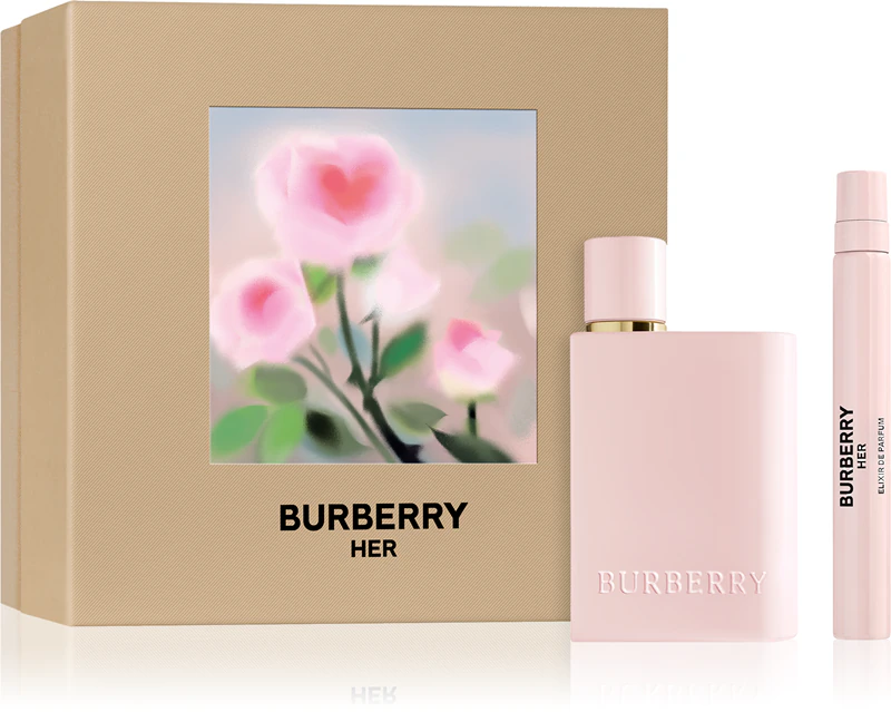 Burberry Her Elixir de Parfum Geschenkset für Damen