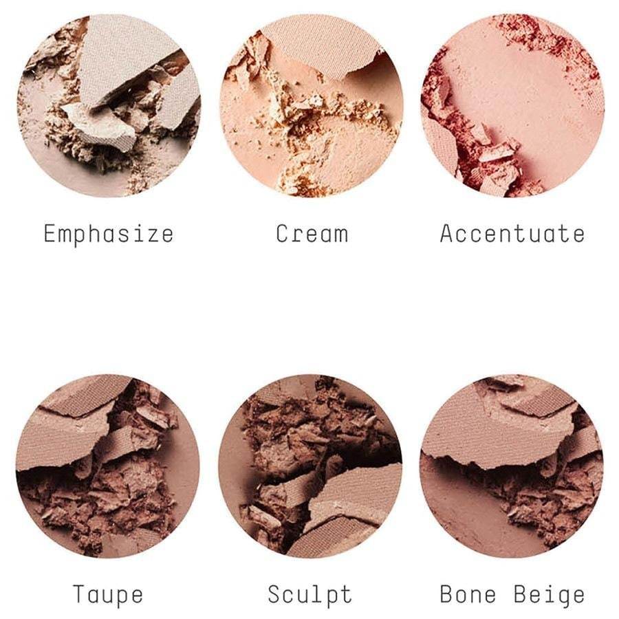 Paleta kontúr MAC Contour Stick Fix Sculpt and Shape – 1 kus