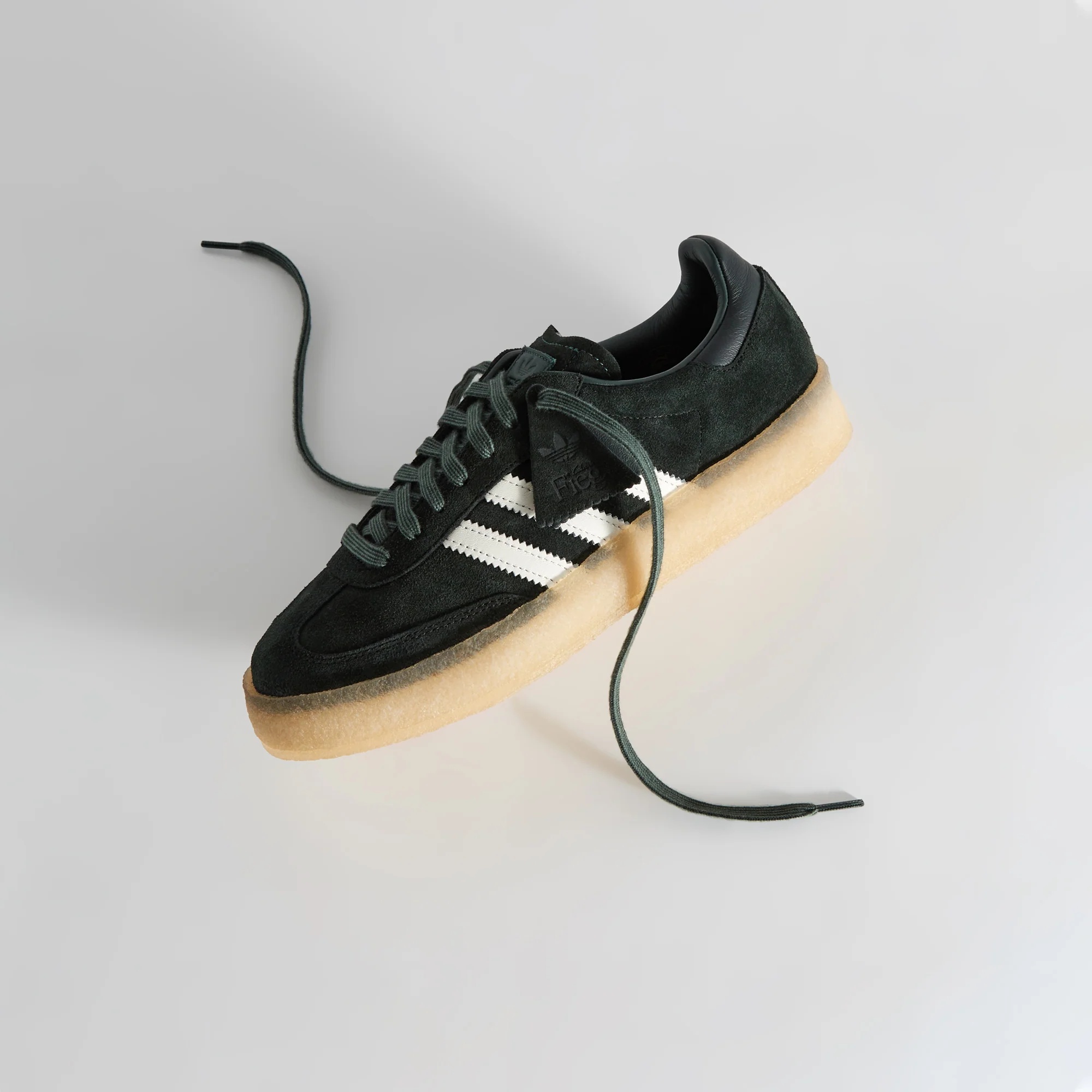 The 8th Street Samba by Ronnie Fieg for adidas Originals & Clarks Originals
