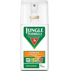 JUNGLE FORMULA Jungle Formula Forte Spray Original 75 ml Insektenschutzmittel