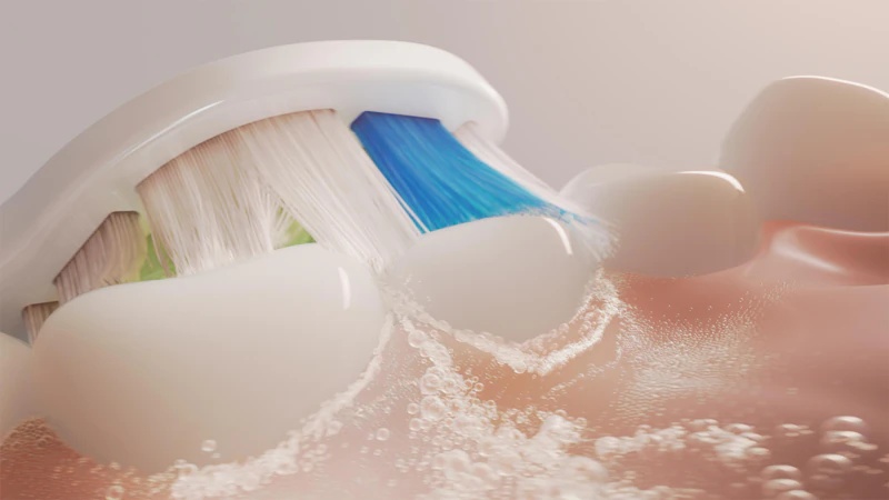 Nadomestne glave zobne ščetke Philips Sonicare Optimal White HX6068/87