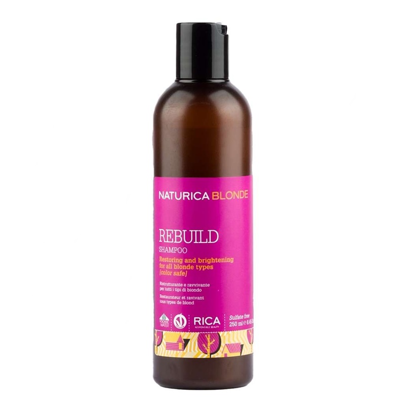Rica Naturale Blond Rebuild