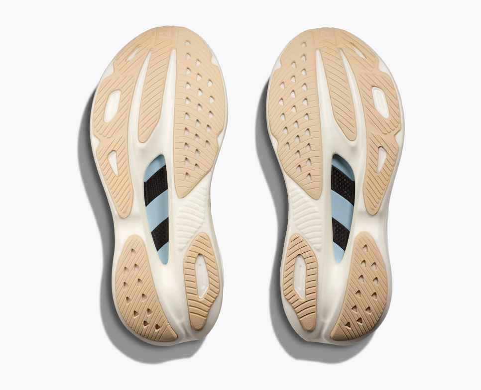 HOKA Dąb Skyward X / Alabaster