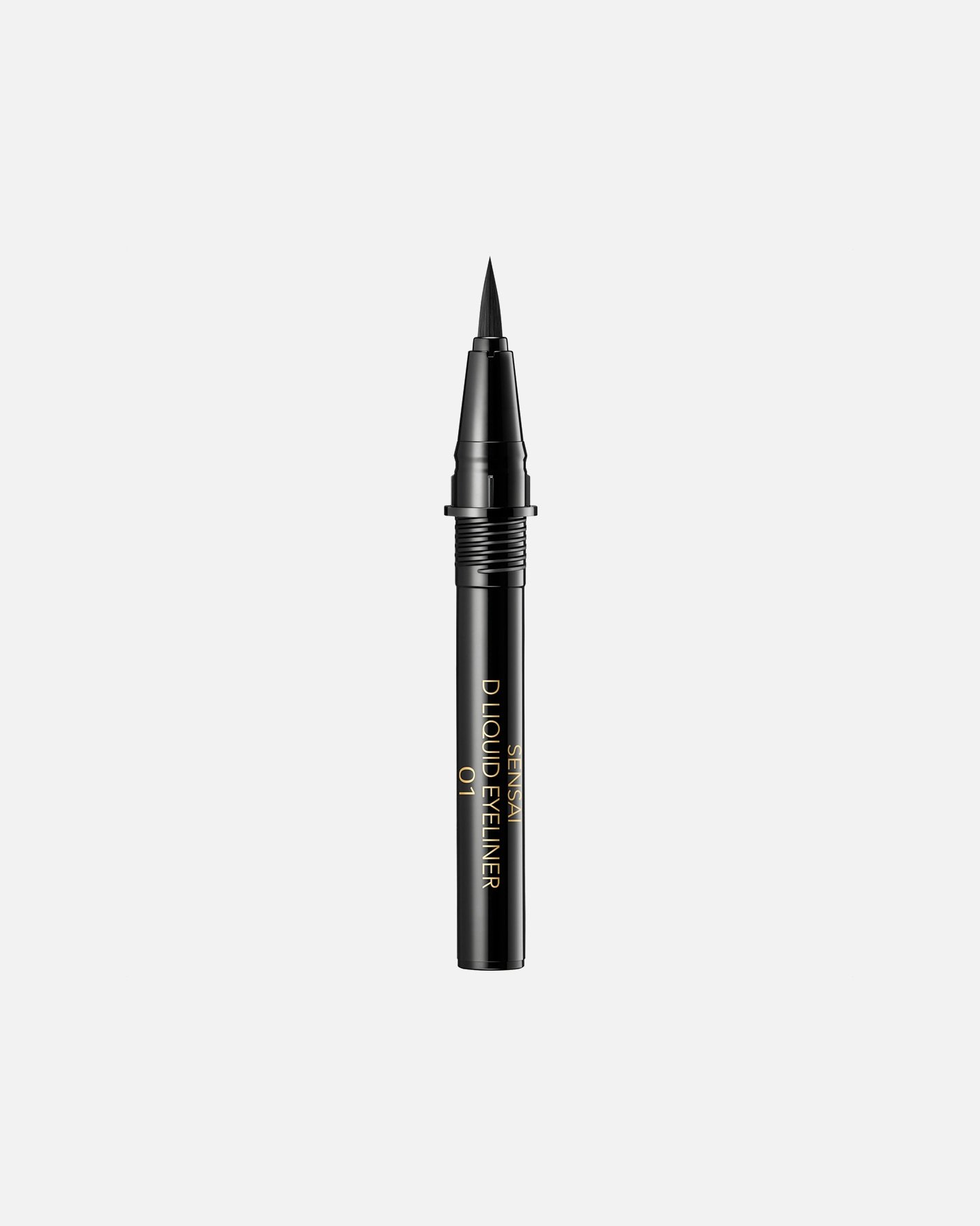 SENSAI Eyeliner Designing tekući tuš za oči, zamjensko pakiranje - 0,6 ml