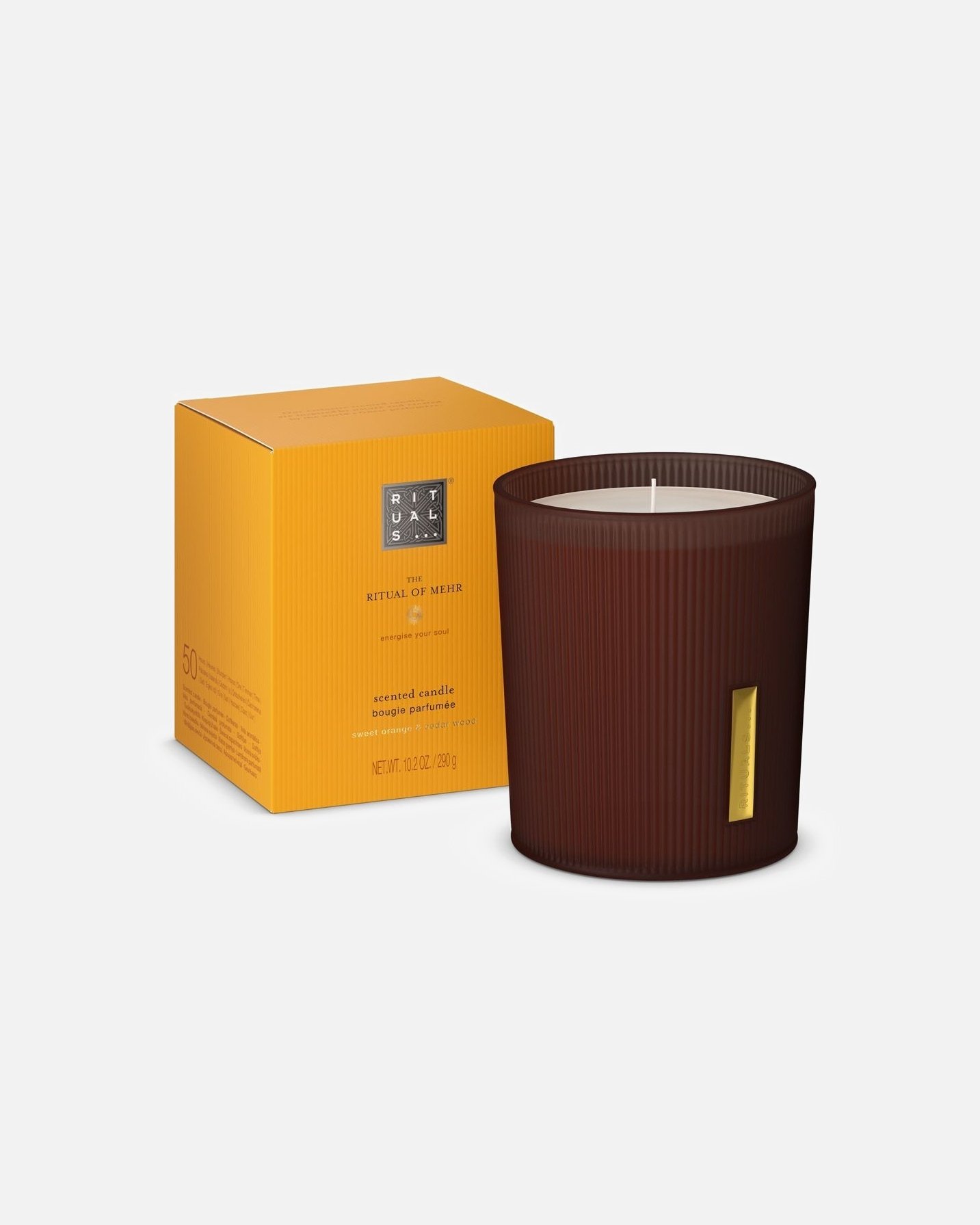 Rituals Candle mirisna svijeća „Ritual više“ – 290 g