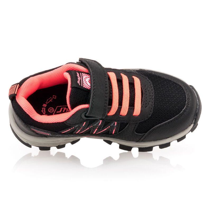 Svarte joggesko til jenter