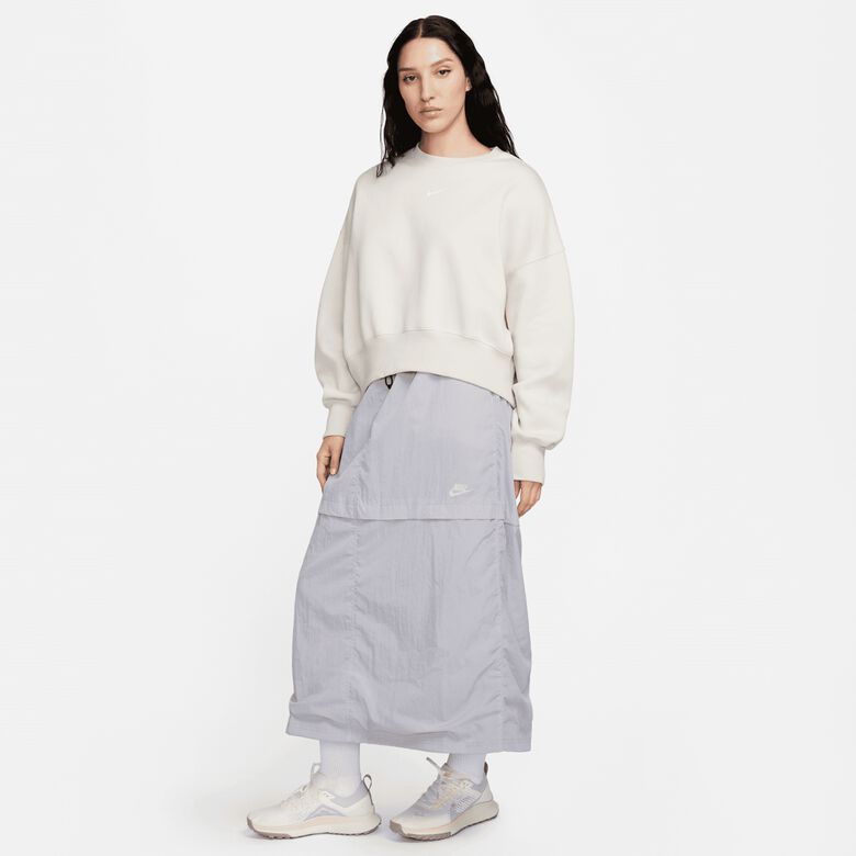 Sportieve geweven rok