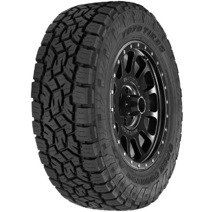 Neumático 4x4 - TOYO TIRES - OPEN COUNTRY A/T3 - 235/75R15 - Para todas las estaciones - 3PMSF XL