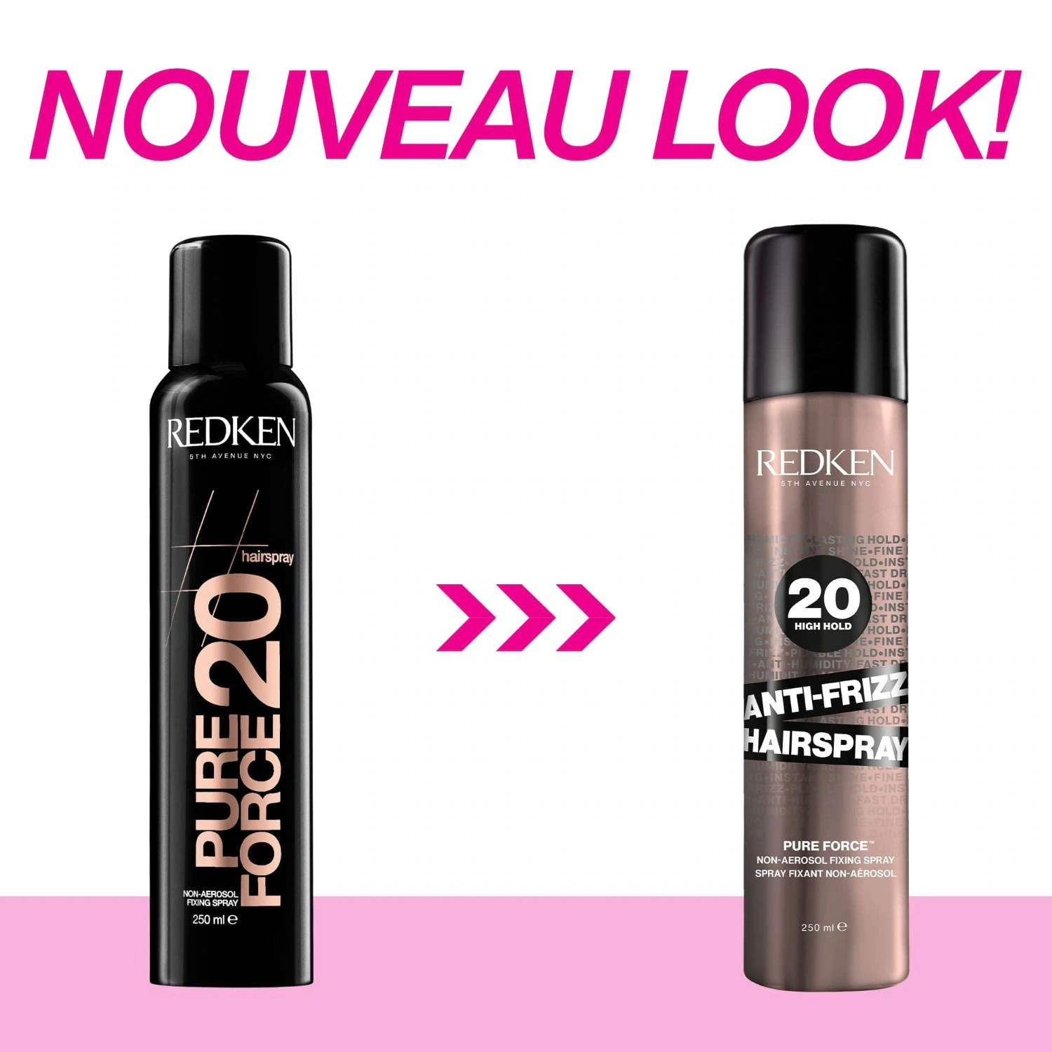 Redken RK HAIR SPRAY