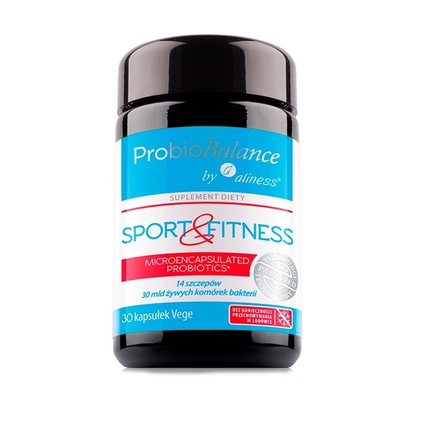 Aliness ProbioBalance