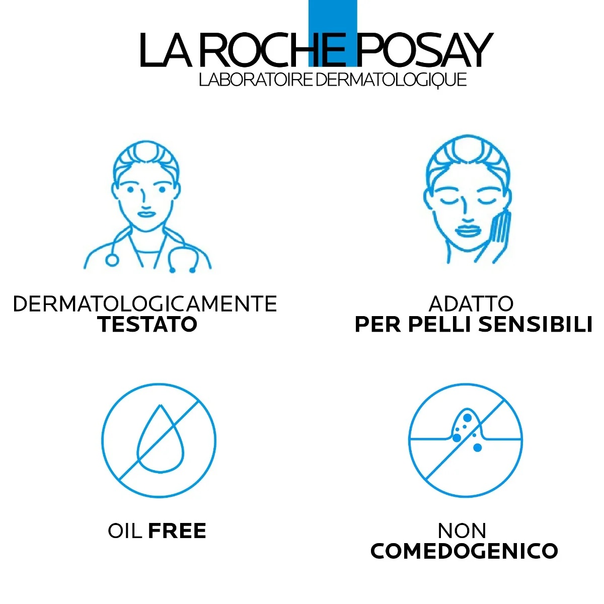 LA ROCHE POSAY La Roche Posay Effaclar Sérum exfoliante ultraconcentrado 30 ml Contra las imperfecciones de la piel Contra las imperfecciones de la piel